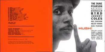CD The Duke Pearson Quintet: Hush!