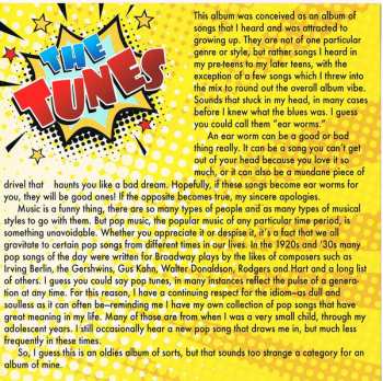 CD The Duke Robillard Band: Ear Worms