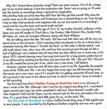 CD The Duke Robillard Band: Ear Worms