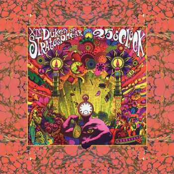Album The Dukes Of Stratosphear: 25 O'Clock
