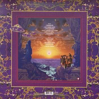 LP The Dukes Of Stratosphear: Psonic Psunspot