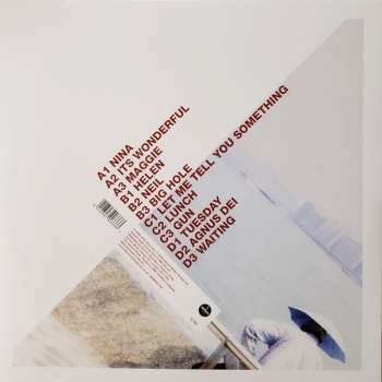2LP The Durutti Column: Keep Breathing