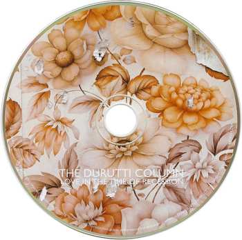 CD The Durutti Column: Love In The Time Of Recession