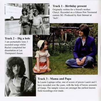 CD The Durutti Column: Sporadic Three