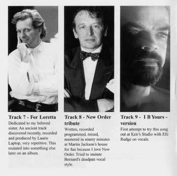 CD The Durutti Column: Sporadic Three