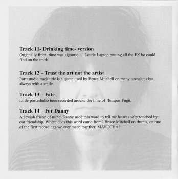 CD The Durutti Column: Sporadic Three