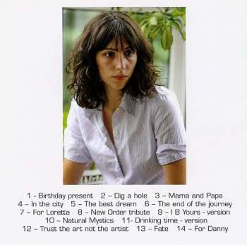 CD The Durutti Column: Sporadic Three