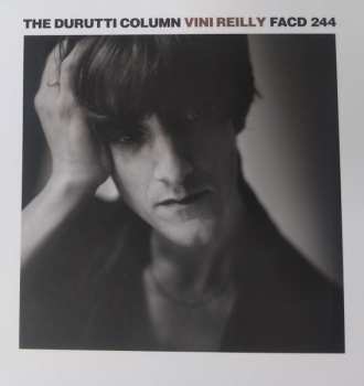 4CD/DVD/Set di cofanetti The Durutti Column: Vini Reilly