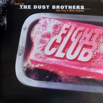 2LP The Dust Brothers: Fight Club - Original Motion Picture Score CLR | LTD