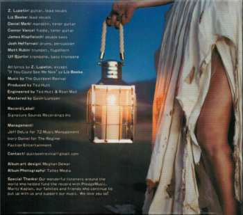 CD The Dustbowl Revival: The Dustbowl Revival