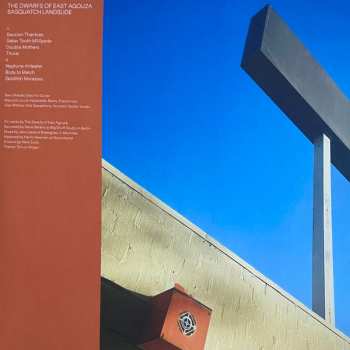 LP The Dwarfs of East Agouza: Sasquatch Landslide