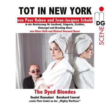 SACD Ibadet Ramadani: Tot In New York