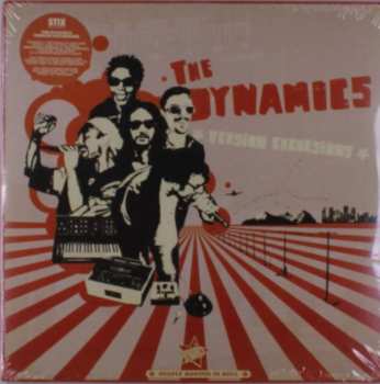 2LP The Dynamics: Version Excursions