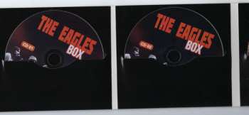 6CD/Set di cofanetti Eagles: Box - The Radio Broadcast Archives
