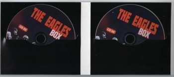 6CD/Set di cofanetti Eagles: Box - The Radio Broadcast Archives