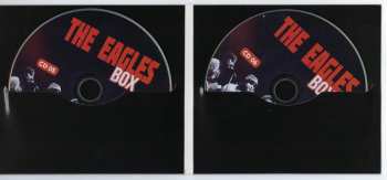 6CD/Set di cofanetti Eagles: Box - The Radio Broadcast Archives