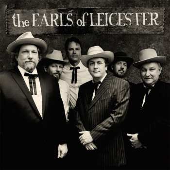 CD The Earls Of Leicester: The Earls Of Leicester