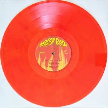 LP The Earls Of Satan: Take Me Down To Hell CLR