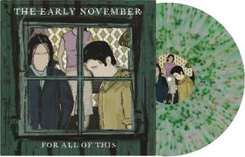 LP The Early November: For All Of This