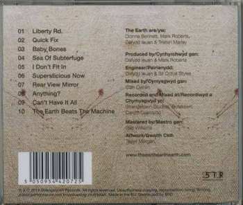 CD The Earth: Keltic Voodoo Boogaloo