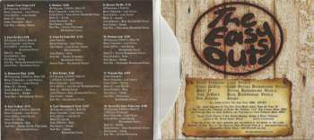CD The Easy Outs: Desolate Row