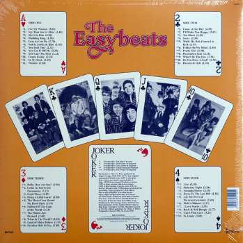 2LP The Easybeats: Absolute Anthology 1965 To 1969