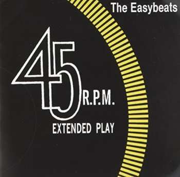 CD The Easybeats: Extended Play