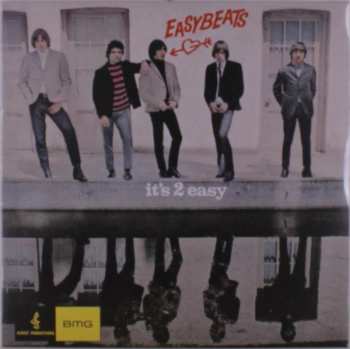 LP The Easybeats: It's 2 Easy LTD
