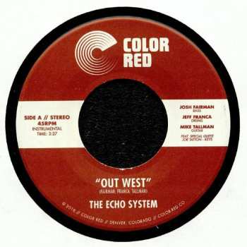 SP The Echo System: Out West