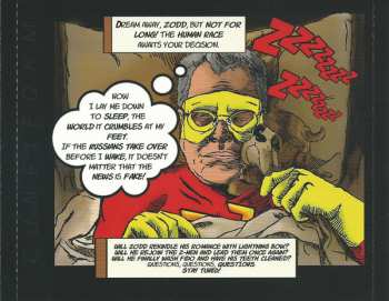 CD The Ed Palermo Big Band: The Adventures Of Zodd Zundgren