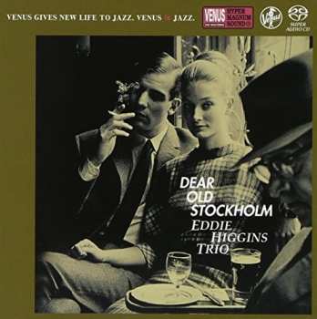 CD The Eddie Higgins Trio: Dear Old Stockholm