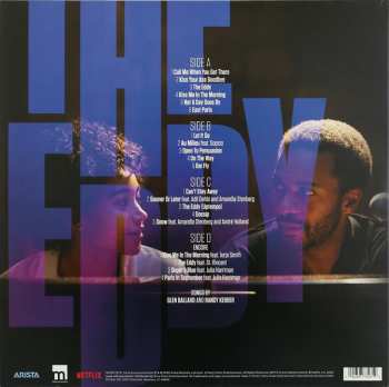 2LP The Eddy Band: The Eddy