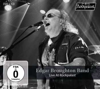CD/DVD The Edgar Broughton Band: Live At Rockpalast