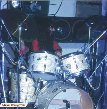 CD The Edgar Broughton Band: Live In Hamburg (The Fabrik Concert 1973)