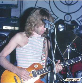 CD The Edgar Broughton Band: Live In Hamburg (The Fabrik Concert 1973)