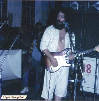 CD The Edgar Broughton Band: Live In Hamburg (The Fabrik Concert 1973)
