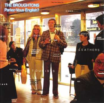 4CD/Set di cofanetti The Edgar Broughton Band: Speak Down The Wires: The Recordings 1975-1982
