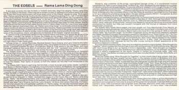 CD The Edsels: Rama Lama Ding Dong