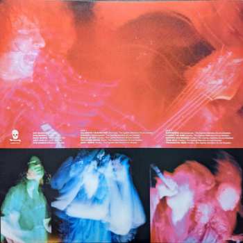LP The Eighties Matchbox B-Line Disaster: Hörse Of The Dög CLR