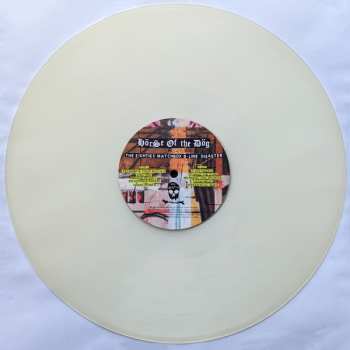 LP The Eighties Matchbox B-Line Disaster: Hörse Of The Dög CLR