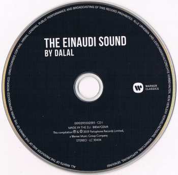 2CD Dalal: The Einaudi Sound