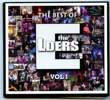 CD The Elders: The Best of The Elders Vol. 1