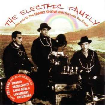Album The Electric Family: Family Show