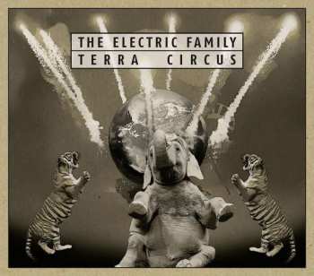 CD The Electric Family: Terra Circus