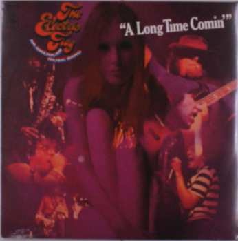 LP The Electric Flag: A Long Time Comin'