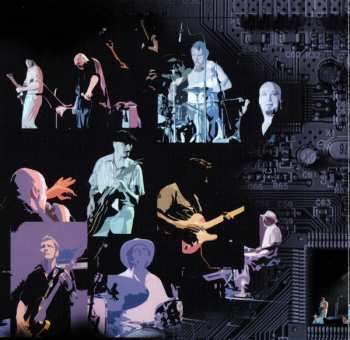 CD The Electric Kings: Live @ BRBF 2005