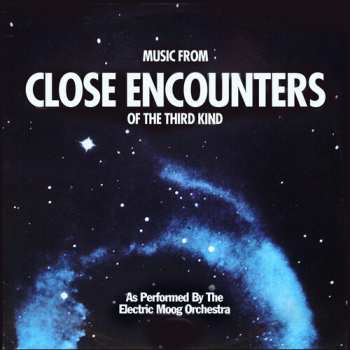 CD The Electric Moog Orchestra: Music From Close Encounters Of The Third Kind