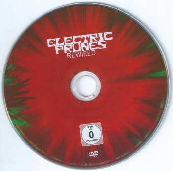 CD/DVD The Electric Prunes: Rewired