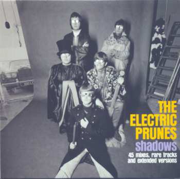 6CD/Set di cofanetti The Electric Prunes: Then Came The Dawn (Complete Recordings 1966-1969)