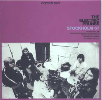 6CD/Set di cofanetti The Electric Prunes: Then Came The Dawn (Complete Recordings 1966-1969)